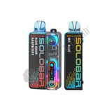 SoloBar 30K Pre-Filled Pod Vape Kit