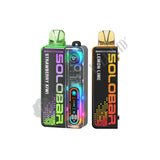 SoloBar 30K Pre-Filled Pod Vape Kit