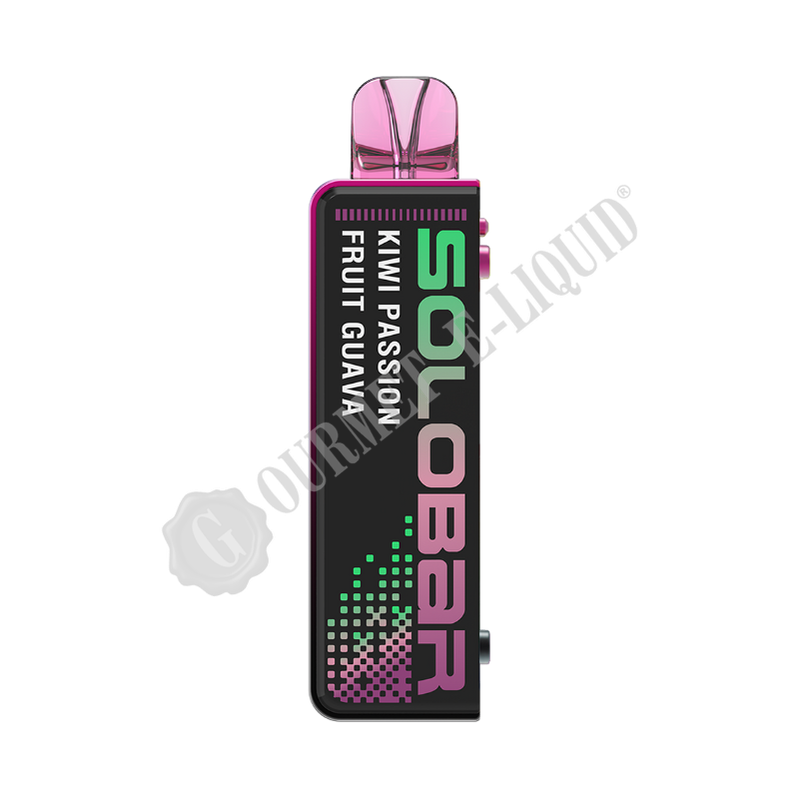 SoloBar 30K Refill Pack - Replacement Pods