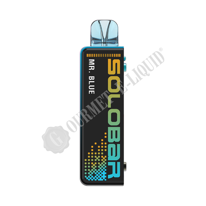 SoloBar 30K Refill Pack - Replacement Pods