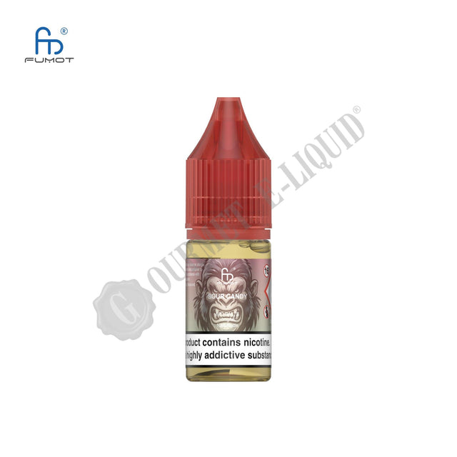 Sour Candy by RandM Tornado 7000 Nic Salts