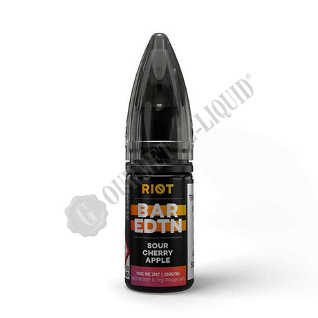 Sour Cherry Apple by Riot Bar EDTN