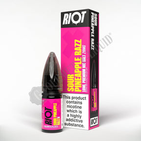 Sour Pineapple Razz by Riot X