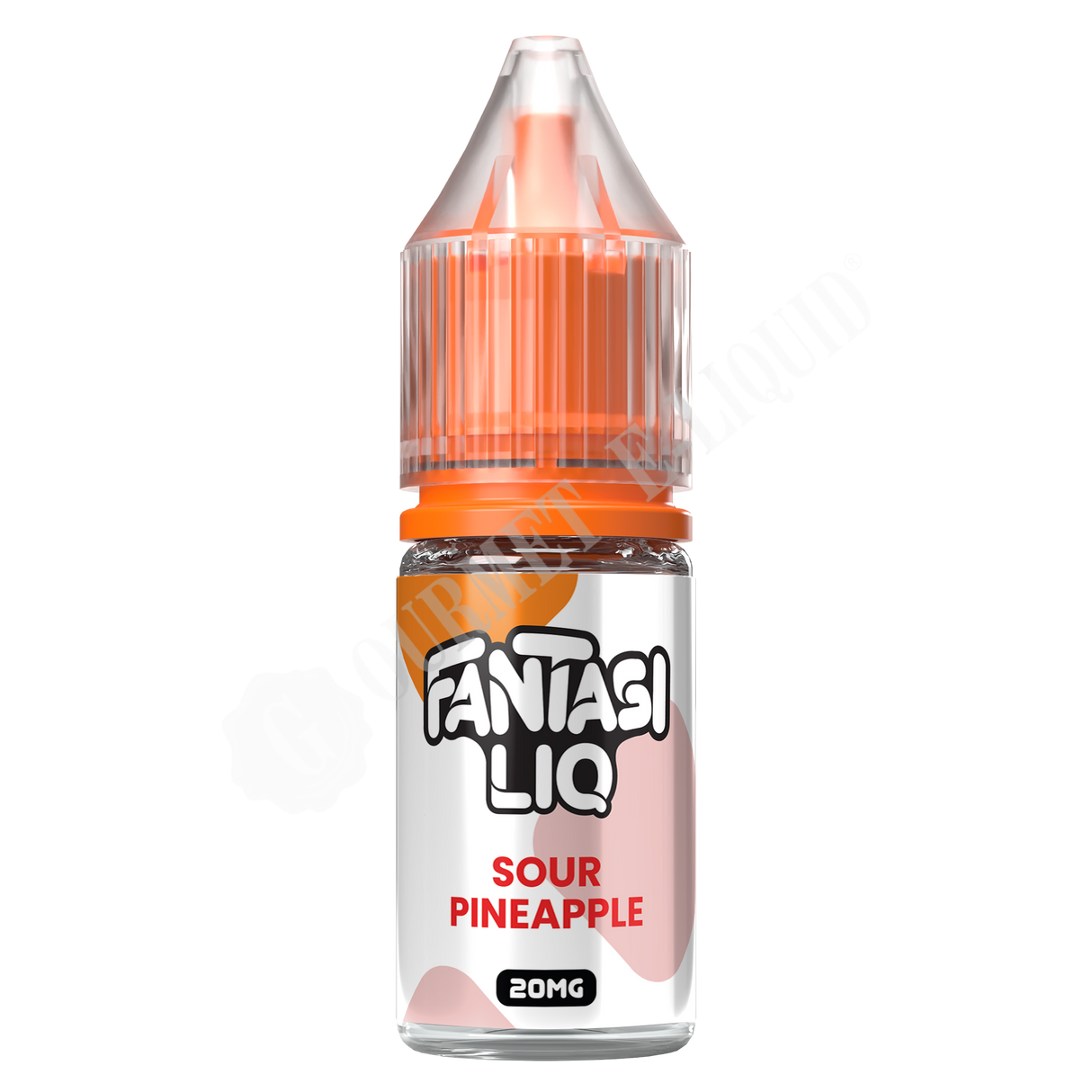 Sour Pineapple by Fantasi Liq