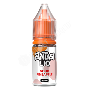 Sour Pineapple by Fantasi Liq