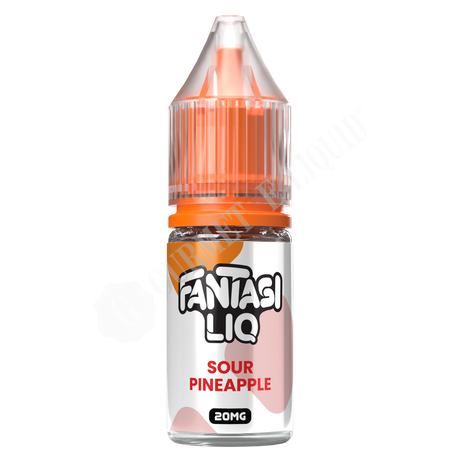 Sour Pineapple by Fantasi Liq
