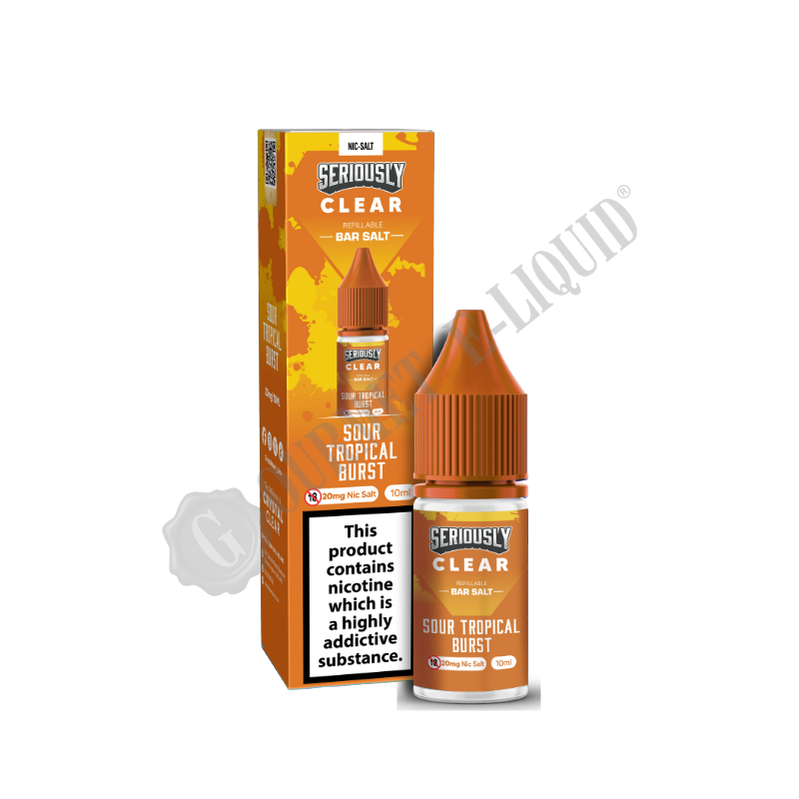 Sour Tropical Burst by Seriously Clear