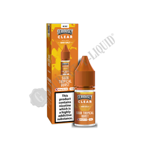 Sour Tropical Burst by Seriously Clear