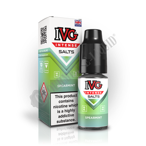 Spearmint by IVG Intense Salts