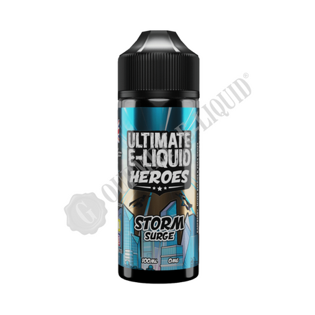 Storm Surge by Ultimate E-Liquid Heroes