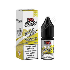 Straight 'N' Cut Tobacco by IVG 50/50