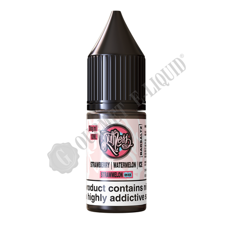 Straw Melon on Ice by Ruthless Bar Saltz