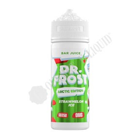 StrawMelon Ice by Dr Frost Arctic Edition Shortfill