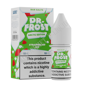 StrawMelon Ice by Dr Frost Arctic Edition