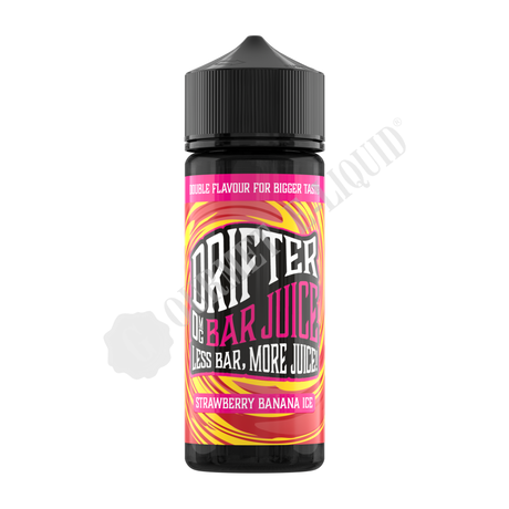 Strawberry Banana Ice by Drifter Bar Juice Shortfill
