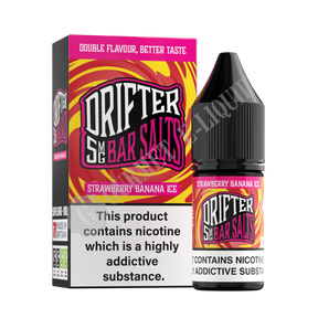 Strawberry Banana Ice by Drifter Bar Salts