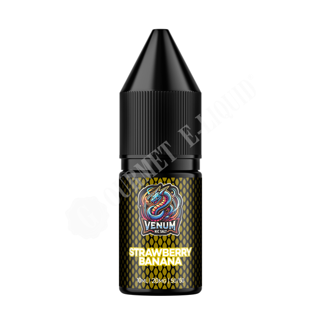 Strawberry Banana by Venum Vapes