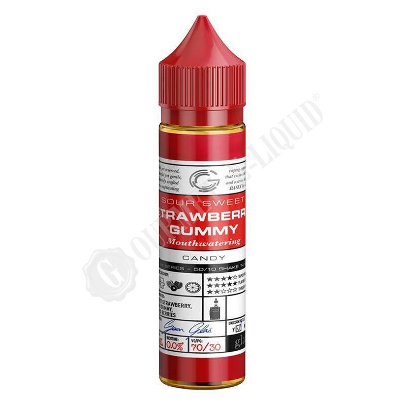 Strawberry Blast by Glas