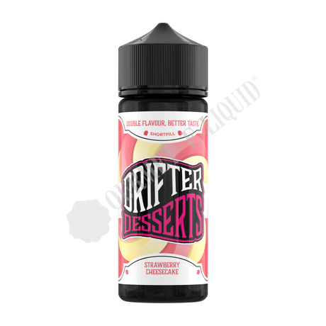 Strawberry Cheesecake by Drifter Dessert Shortfill