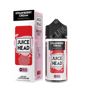 Strawberry Cream by Juice Head