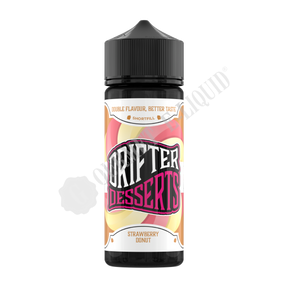 Strawberry Donut by Drifter Dessert Shortfill