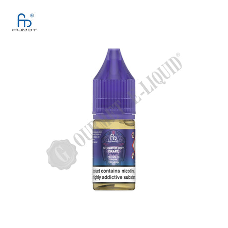 Strawberry Grape by RandM Tornado 7000 Nic Salts