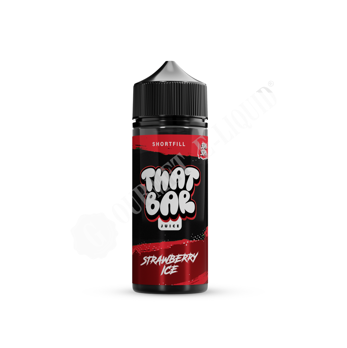 Strawberry Ice by That Bar Shortfill