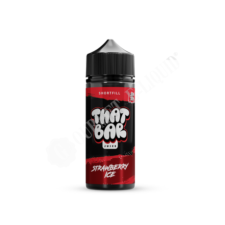Strawberry Ice by That Bar Shortfill