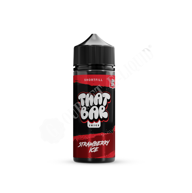Strawberry Ice by That Bar Shortfill