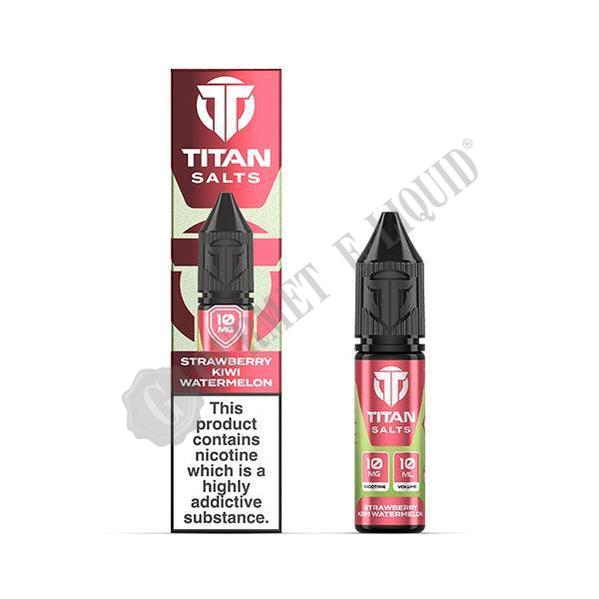 Strawberry Kiwi Watermelon by Titan Salts