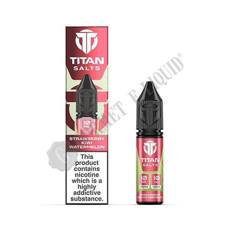 Strawberry Kiwi Watermelon by Titan Salts