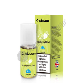 Strawberry & Kiwi by A Steam