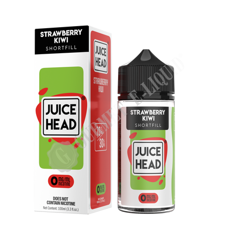 Strawberry Kiwi by Juice Head