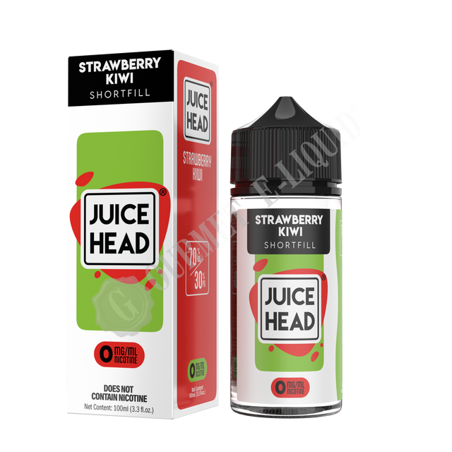 Strawberry Kiwi by Juice Head