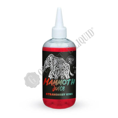 Mammoth Juice E-Liquid 500ml Shortfills From 19.99 Gourmet E-Liquid Mammoth Juice E-Liquid 500ml Shortfills From 19.99 Gourmet E-Liquid