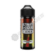 Strawberry Lime by Ultimate E-Liquid Cider
