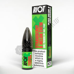 Strawberry Melon Chew by Riot X