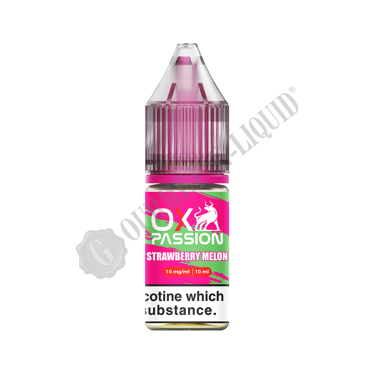 Strawberry Melon by OX Passion Nic Salts