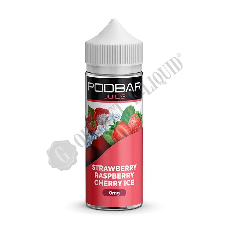 strawberry cherry raspberry vape juice Vaporesso Deliciu Strawberry Raspberry Cherry Ice Nic Salt Vape Juice