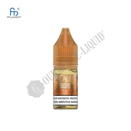 Strawberry Raspberry Cherry Ice by RandM Tornado 7000 Nic Salts