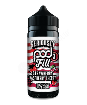 Strawberry Raspberry Cherry by Seriously Podfill 3
