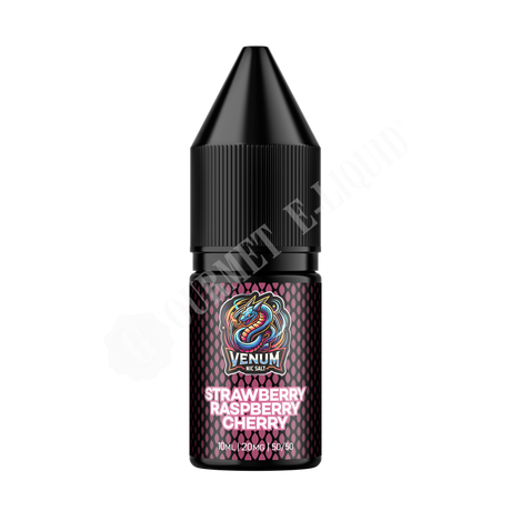Strawberry Raspberry Cherry by Venum Vapes