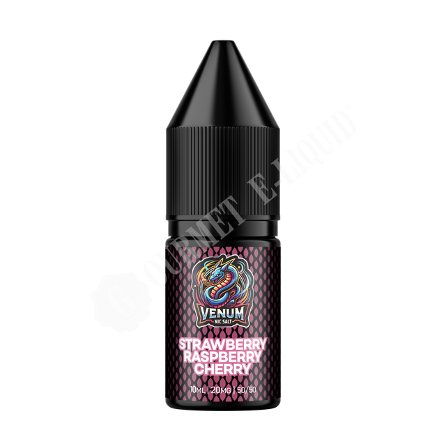 Strawberry Raspberry Cherry by Venum Vapes
