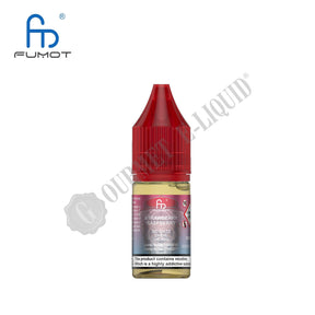 Strawberry Raspberry by RandM Tornado 7000 Nic Salts