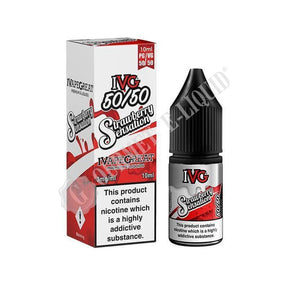 Strawberry Sensation by IVG 50/50