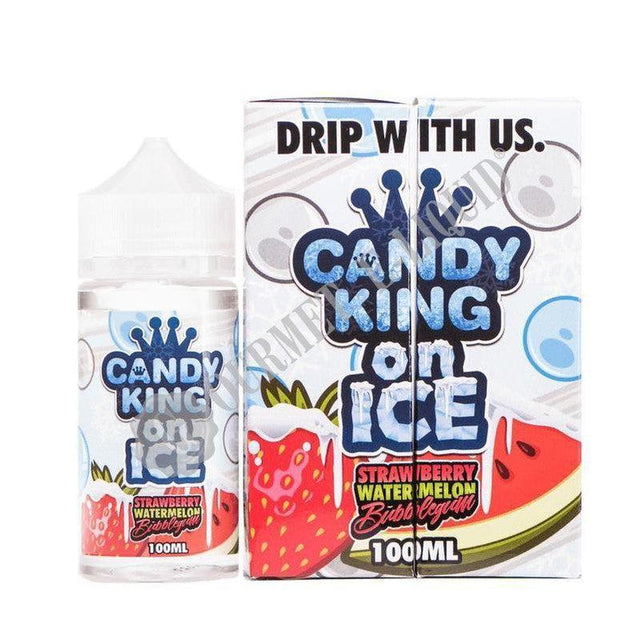 Strawberry Watermelon Bubblegum on Ice by Candy King