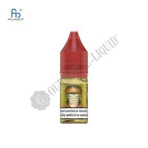 Strawberry Watermelon Lemonade by RandM Tornado 7000 Nic Salts