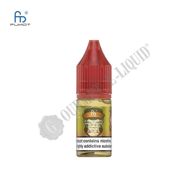 Strawberry Watermelon Lemonade by RandM Tornado 7000 Nic Salts