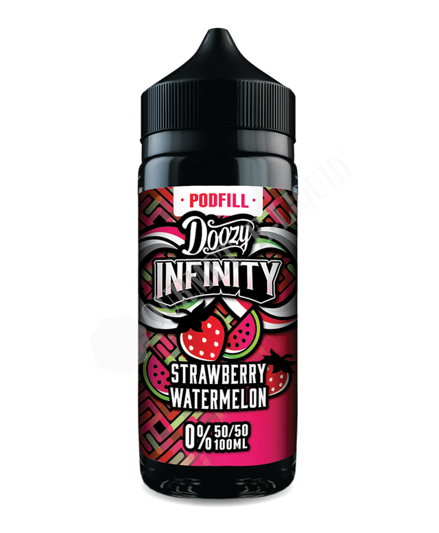 Strawberry Watermelon by Doozy Infinity Podfill