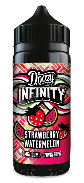 Strawberry Watermelon by Doozy Infinity Shortfill
